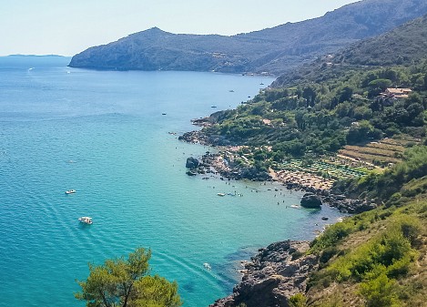 Argentario e dintorni